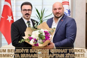 "Mali Müşavirler Kent Ekonomisinin Teminatıdır"